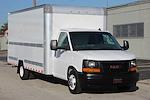 Used 2017 GMC Savana 3500 Box Truck for sale #901079 - photo 1