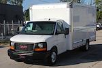 Used 2017 GMC Savana 3500 Box Truck for sale #901079 - photo 4