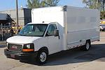 Used 2017 GMC Savana 3500 Box Truck for sale #901079 - photo 5