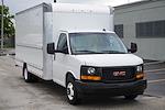 Used 2017 GMC Savana 3500 Box Truck for sale #901192 - photo 1