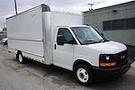 Used 2017 GMC Savana 3500 Box Truck for sale #901192 - photo 22