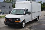 Used 2017 GMC Savana 3500 Box Truck for sale #901192 - photo 5