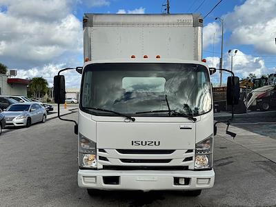 Used 2019 Isuzu NQR Regular Cab Box Truck with Liftgate for sale #902235 - photo 2