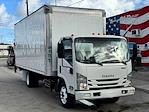 Used 2019 Isuzu NQR Regular Cab Box Truck with Liftgate for sale #902235 - photo 1