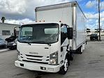 Used 2019 Isuzu NQR Regular Cab Box Truck with Liftgate for sale #902235 - photo 4