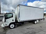 Used 2019 Isuzu NQR Regular Cab Box Truck with Liftgate for sale #902235 - photo 6