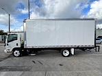 Used 2019 Isuzu NQR Regular Cab Box Truck with Liftgate for sale #902235 - photo 9