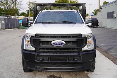 Used 2020 Ford F-450 Regular Cab 4x4 Stake Bed for sale #A00340 - photo 2