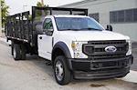 Used 2020 Ford F-450 Regular Cab 4x4 Stake Bed for sale #A00340 - photo 1