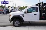 Used 2020 Ford F-450 Regular Cab 4x4 Stake Bed for sale #A00340 - photo 6
