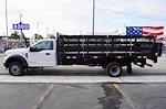 Used 2020 Ford F-450 Regular Cab 4x4 Stake Bed for sale #A00340 - photo 8