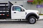Used 2020 Ford F-450 Regular Cab 4x4 Stake Bed for sale #A00340 - photo 18