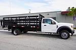 Used 2020 Ford F-450 Regular Cab 4x4 Stake Bed for sale #A00340 - photo 19