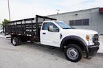 Used 2020 Ford F-450 Regular Cab 4x4 Stake Bed for sale #A00340 - photo 20
