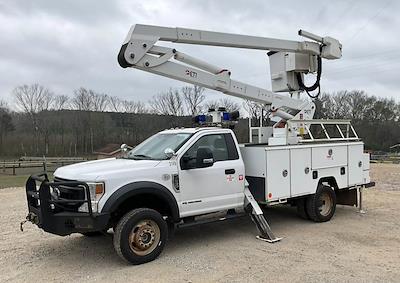 Used 2021 Ford F-550 - photo 1