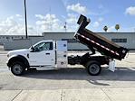 Used 2022 Ford F-550 Regular Cab Dump Truck for sale #A02665 - photo 57