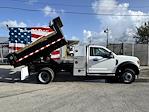 Used 2022 Ford F-550 Regular Cab Dump Truck for sale #A02665 - photo 59