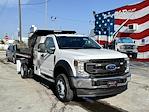 Used 2022 Ford F-550 Regular Cab Dump Truck for sale #A02665 - photo 1
