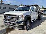 Used 2022 Ford F-550 Regular Cab Dump Truck for sale #A02665 - photo 4