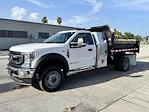 Used 2022 Ford F-550 Regular Cab Dump Truck for sale #A02665 - photo 5