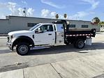 Used 2022 Ford F-550 Regular Cab Dump Truck for sale #A02665 - photo 6