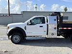 Used 2022 Ford F-550 Regular Cab Dump Truck for sale #A02665 - photo 7