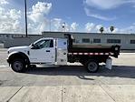 Used 2022 Ford F-550 Regular Cab Dump Truck for sale #A02665 - photo 9