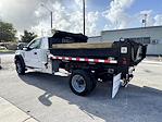 Used 2022 Ford F-550 Regular Cab Dump Truck for sale #A02665 - photo 10