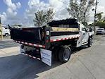 Used 2022 Ford F-550 Regular Cab Dump Truck for sale #A02665 - photo 2