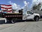 Used 2022 Ford F-550 Regular Cab Dump Truck for sale #A02665 - photo 12