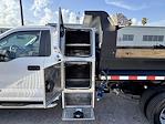Used 2022 Ford F-550 Regular Cab Dump Truck for sale #A02665 - photo 19