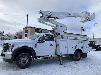 Used 2018 Ford F-550 - photo 1
