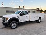 Used 2017 Ford F-550 Regular Cab Service Truck for sale #A07133 - photo 5