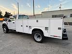 Used 2017 Ford F-550 Regular Cab Service Truck for sale #A07133 - photo 9