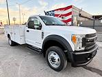 Used 2017 Ford F-550 Regular Cab Service Truck for sale #A07133 - photo 17