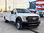Used 2017 Ford F-550 Regular Cab Service Truck for sale #A07133 - photo 1