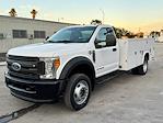 Used 2017 Ford F-550 Regular Cab Service Truck for sale #A07133 - photo 4