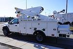 Used 2017 Ford F-550 Regular Cab 4x4 Bucket Truck AT41M 30 for sale #A09377 - photo 7