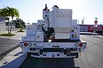 Used 2017 Ford F-550 Regular Cab 4x4 Bucket Truck AT41M 30 for sale #A09377 - photo 9