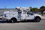 Used 2017 Ford F-550 Regular Cab 4x4 Bucket Truck AT41M 30 for sale #A09377 - photo 13