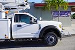 Used 2017 Ford F-550 Regular Cab 4x4 Bucket Truck AT41M 30 for sale #A09377 - photo 14