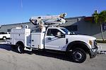 Used 2017 Ford F-550 Regular Cab 4x4 Bucket Truck AT41M 30 for sale #A09377 - photo 15