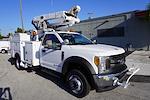 Used 2017 Ford F-550 Regular Cab 4x4 Bucket Truck AT41M 30 for sale #A09377 - photo 16