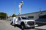 Used 2017 Ford F-550 Regular Cab 4x4 Bucket Truck AT41M 30 for sale #A09377 - photo 30
