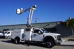 Used 2017 Ford F-550 Regular Cab 4x4 Bucket Truck AT41M 30 for sale #A09377 - photo 31