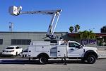 Used 2017 Ford F-550 Regular Cab 4x4 Bucket Truck AT41M 30 for sale #A09377 - photo 32