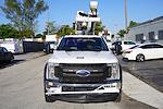Used 2017 Ford F-550 Regular Cab 4x4 Bucket Truck AT41M 30 for sale #A09377 - photo 3