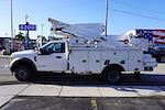 Used 2017 Ford F-550 Regular Cab 4x4 Bucket Truck AT41M 30 for sale #A09377 - photo 5