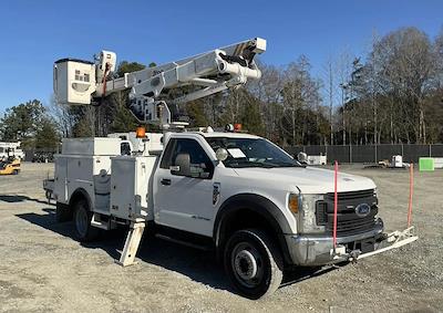 Used 2017 Ford F-550 - photo 1