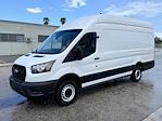 Used 2023 Ford Transit 350 High Roof Upfitted Cargo Van for sale #A14050 - photo 4
